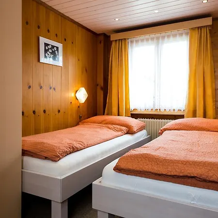 Haus Belle-Vue Apartment Saas-Fee Room photo