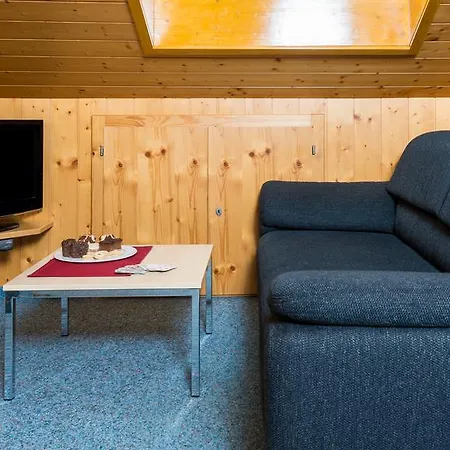 Haus Belle-Vue Apartment Saas-Fee Room photo