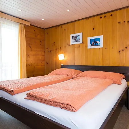 Haus Belle-Vue Apartment Saas-Fee Room photo