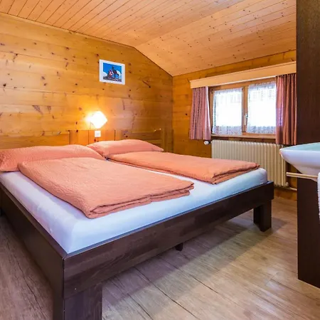 Haus Belle-Vue Apartment Saas-Fee Room photo
