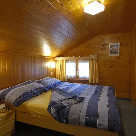 Haus Belle-Vue Apartment Saas-Fee Room photo