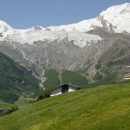 Haus Belle-Vue Apartment Saas-Fee Room photo
