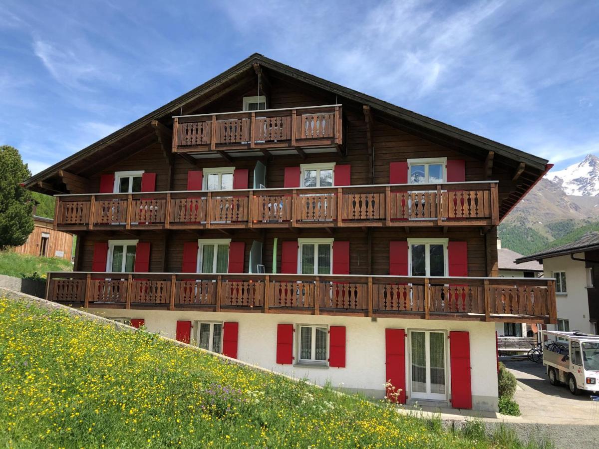 Haus Belle-vue Apartment Saas-Fee