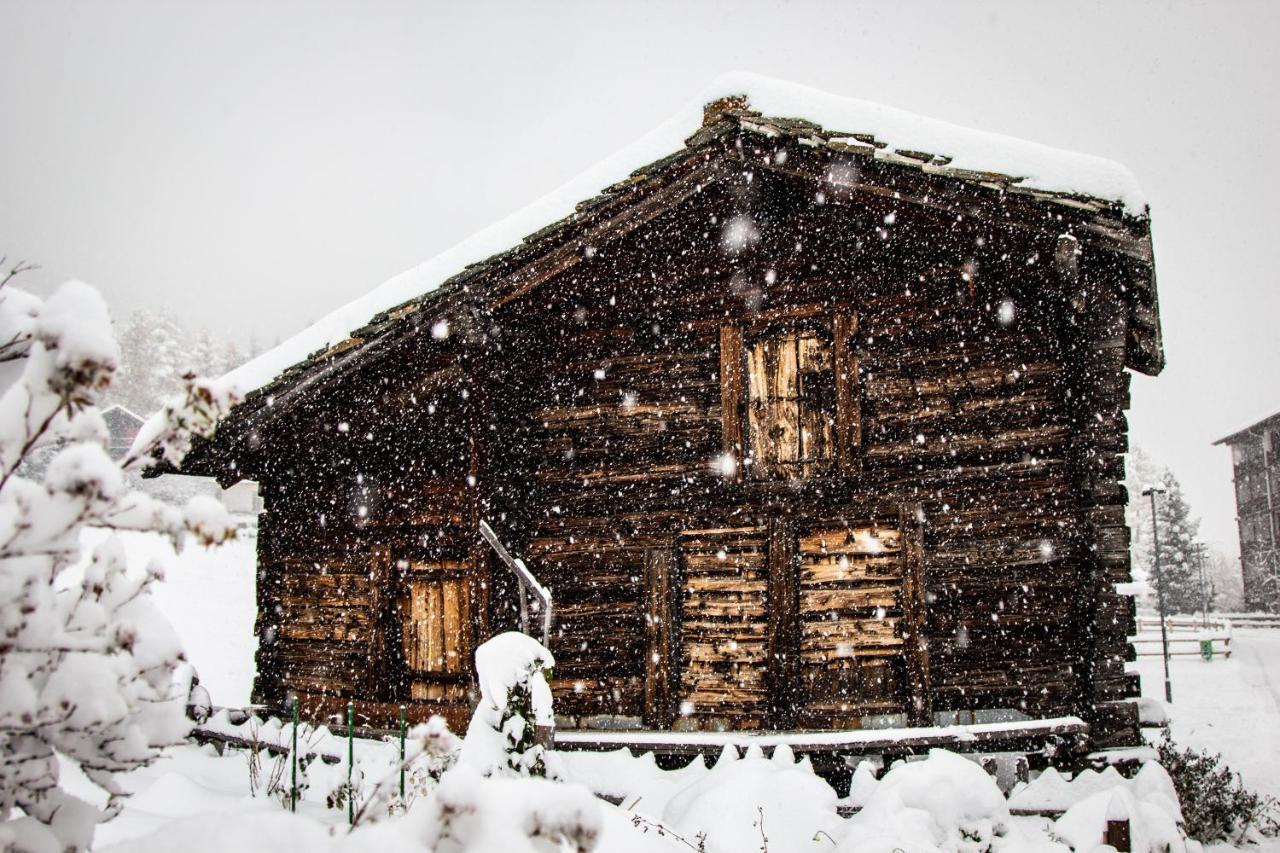 Haus Belle-vue Saas-Fee