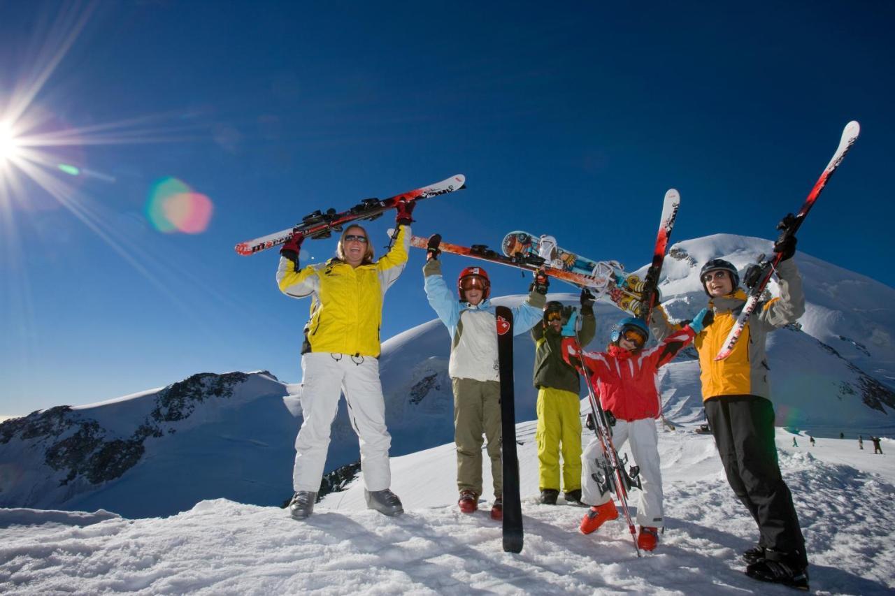 Haus Belle-vue * Saas-Fee