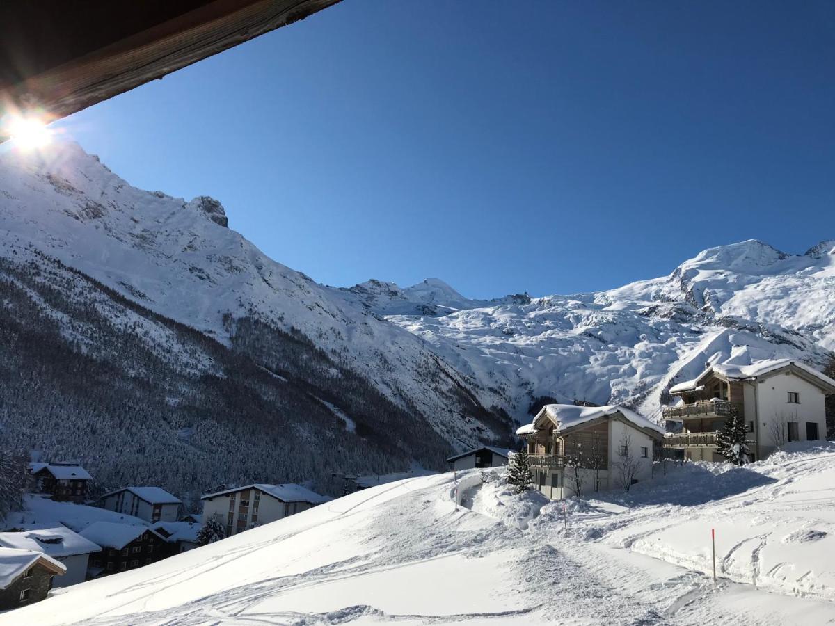 Haus Belle-vue Saas-Fee
