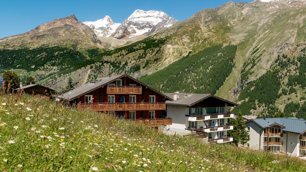 Haus Belle-vue * Saas-Fee
