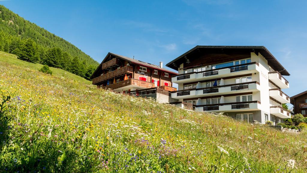 Haus Belle-vue Saas-Fee