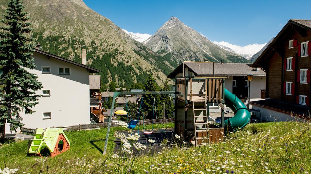 Haus Belle-vue