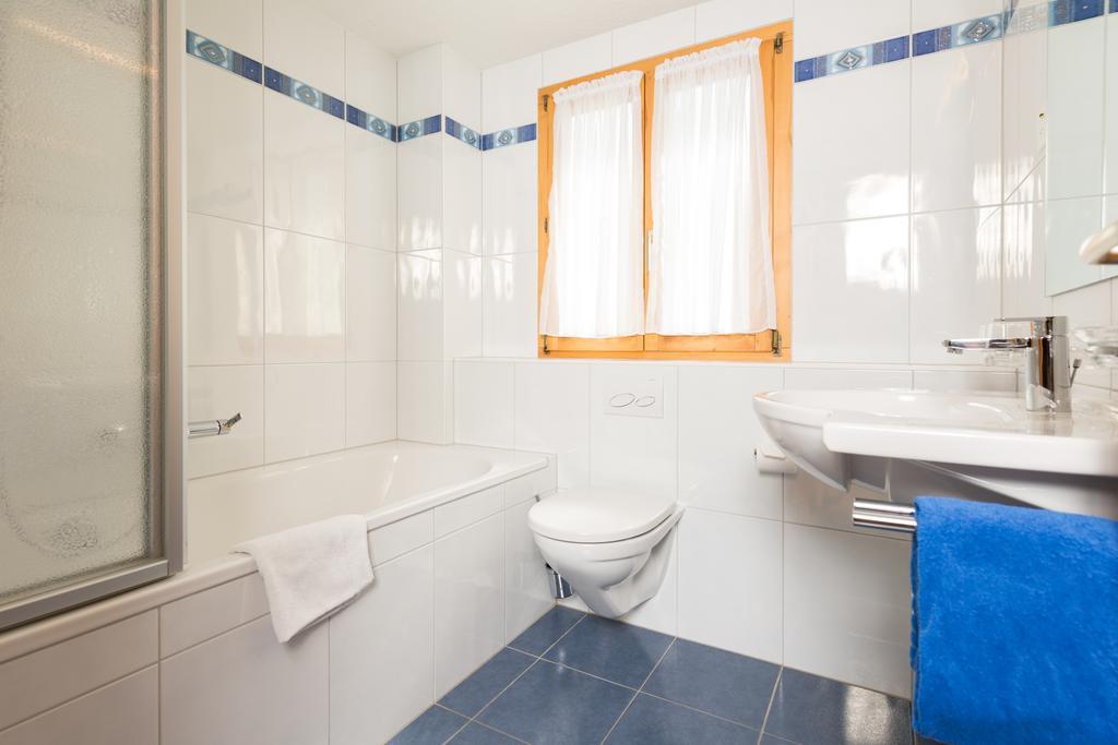 Haus Belle-vue Apartment *