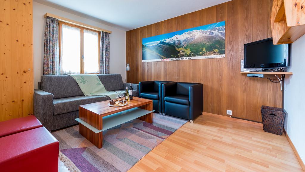 Haus Belle-vue Saas-Fee