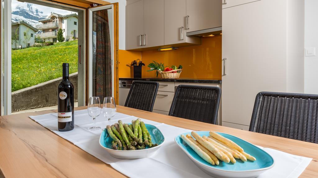 Haus Belle-vue Apartment