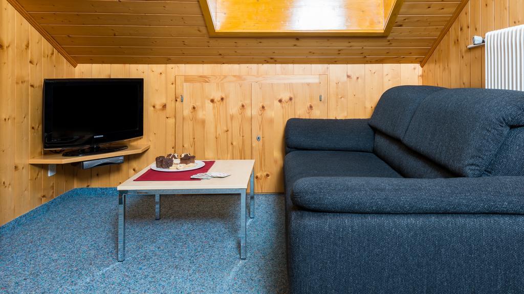 Apartment Haus Belle-vue Saas-Fee