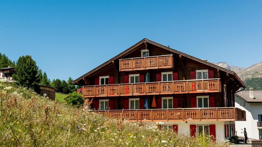 Apartment Haus Belle-vue Saas-Fee