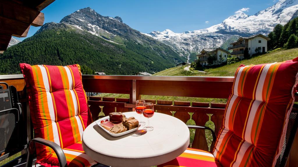 Haus Belle-vue Saas-Fee