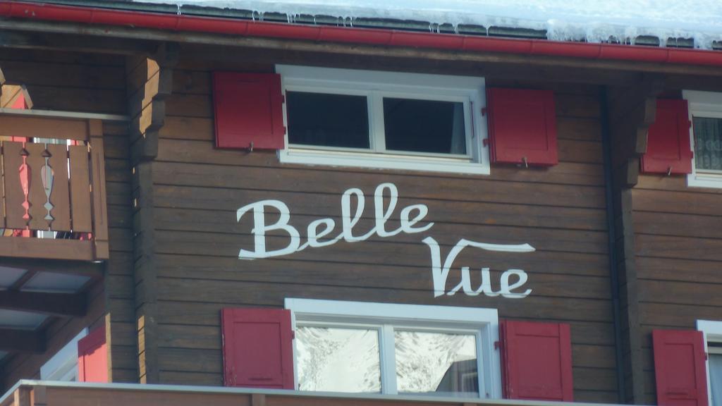 Haus Belle-vue Saas-Fee
