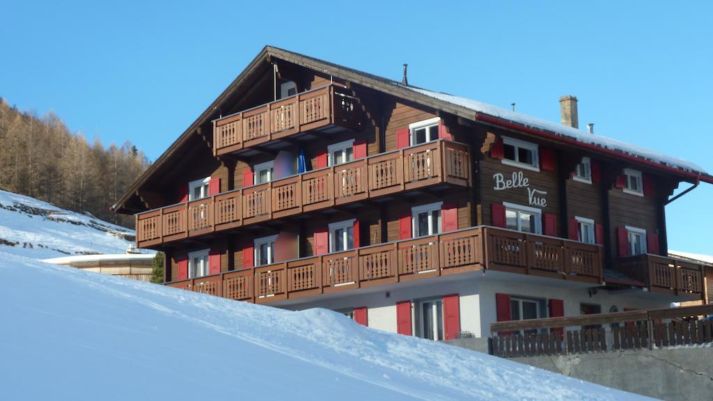Haus Belle-vue