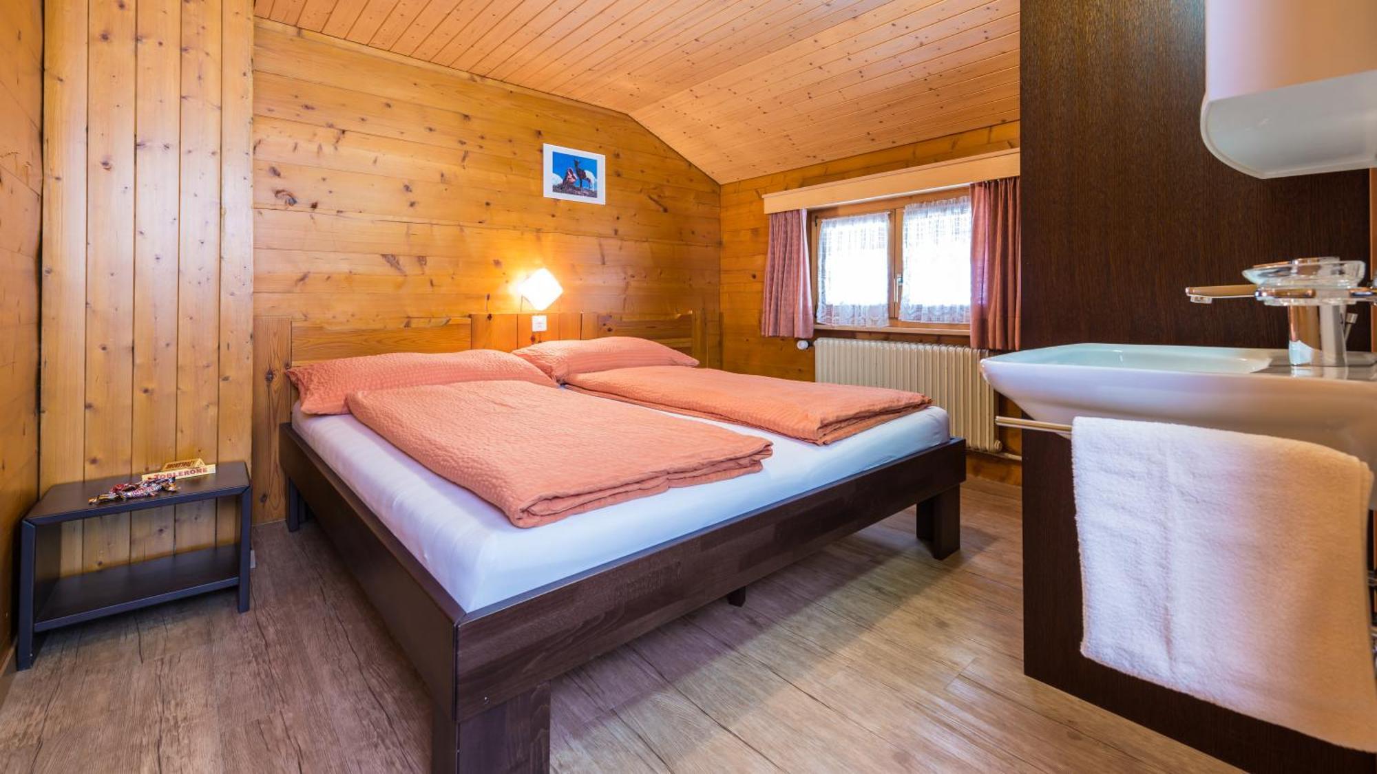 Haus Belle-vue * Saas-Fee