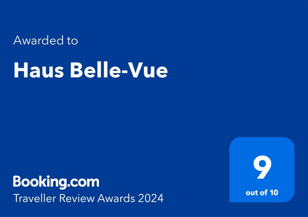 Haus Belle-vue Apartment *