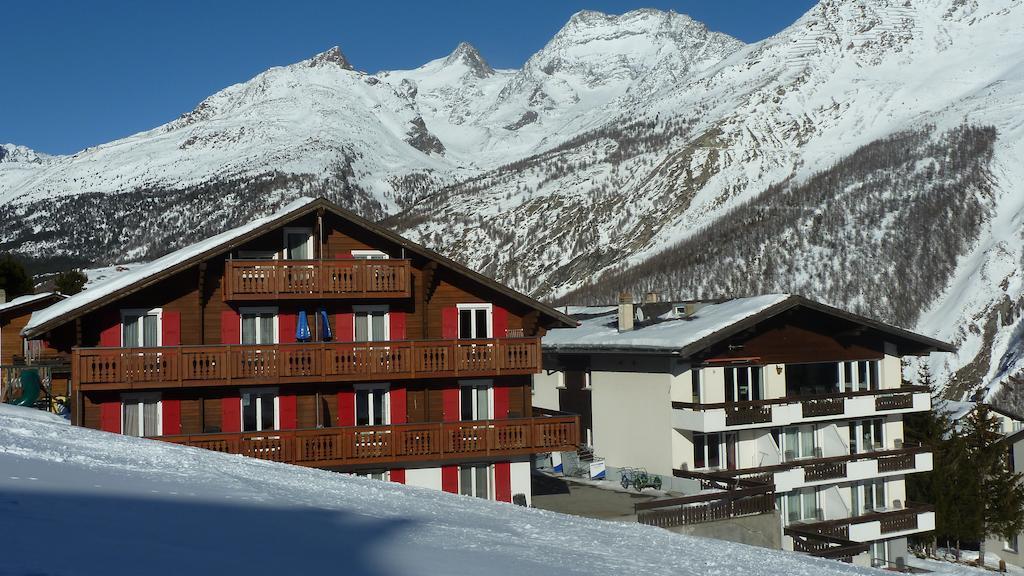 Apartment Haus Belle-vue Saas-Fee
