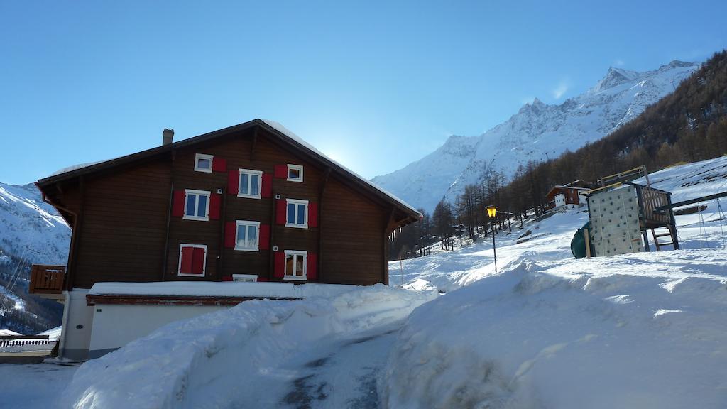 Haus Belle-vue Saas-Fee