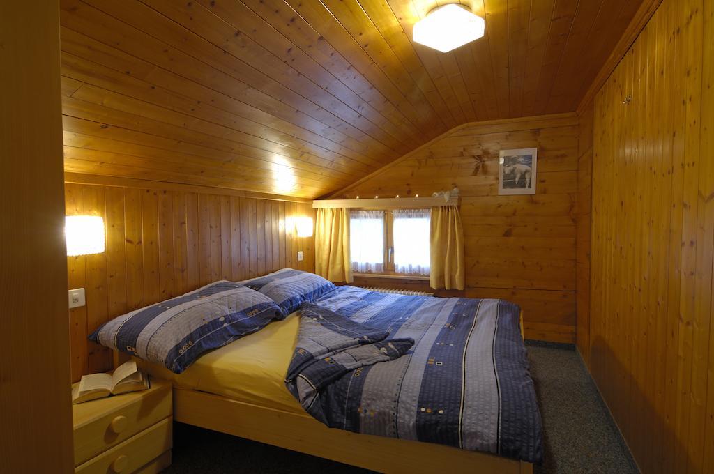 Haus Belle-vue Saas-Fee