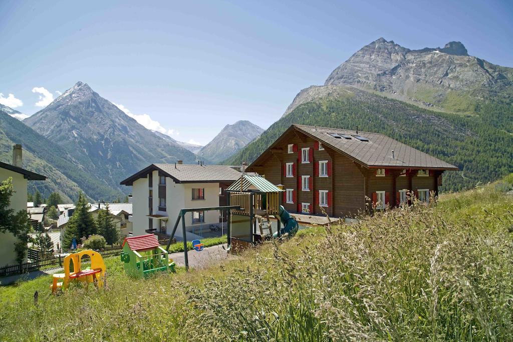 Haus Belle-vue Saas-Fee