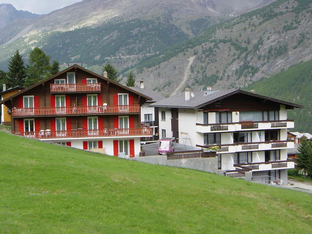 Apartment Haus Belle-vue *