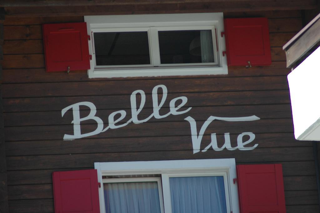 Haus Belle-vue Saas-Fee