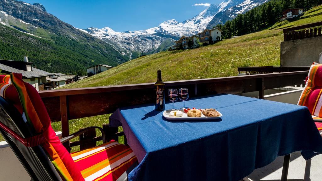Haus Belle-vue Apartment Saas-Fee