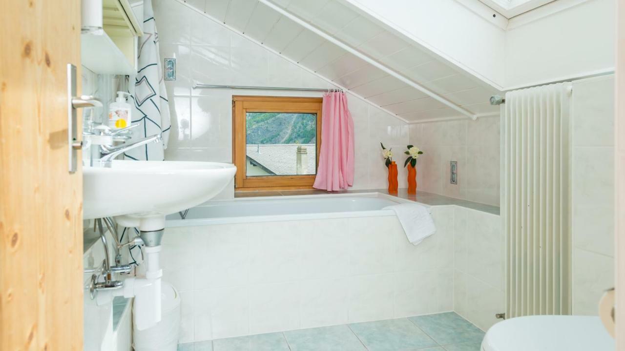 Haus Belle-vue Saas-Fee