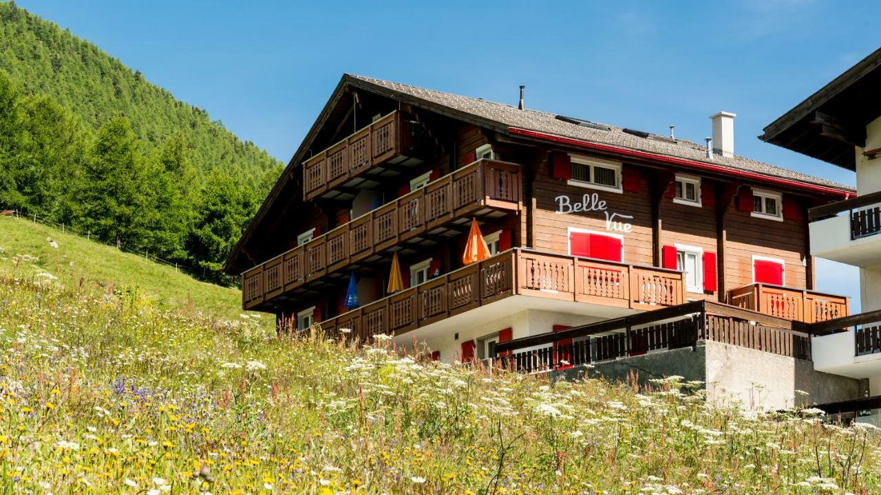Haus Belle-vue