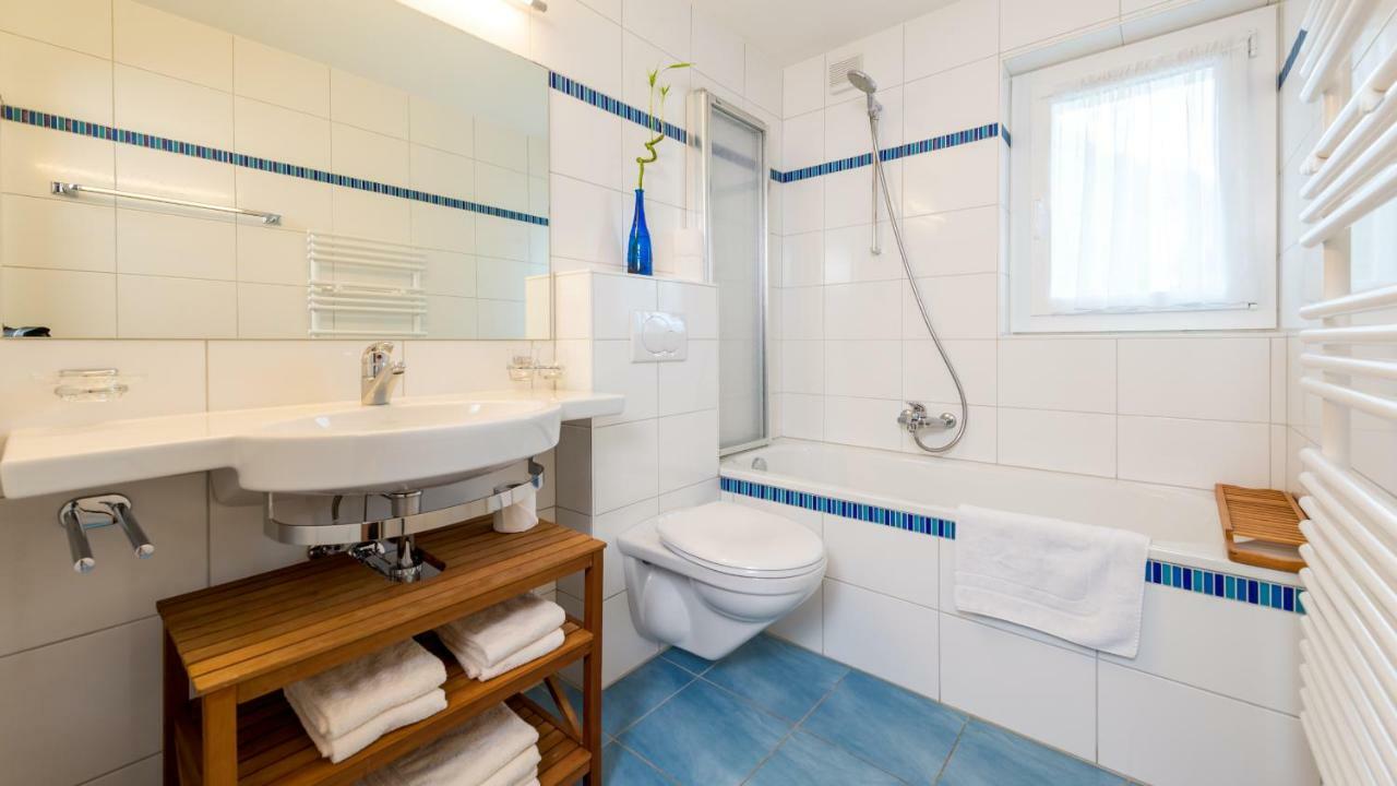 Apartment Haus Belle-vue