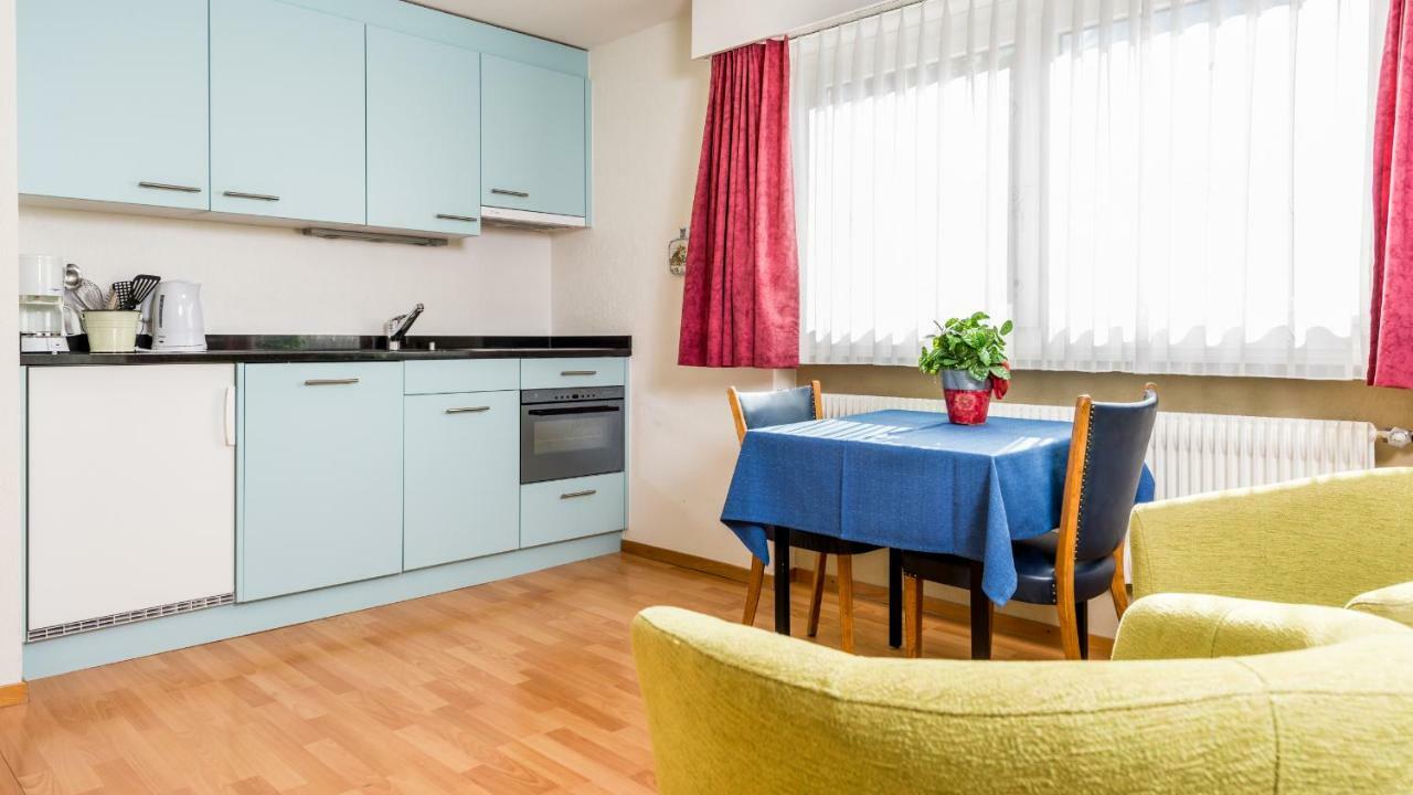 Haus Belle-vue