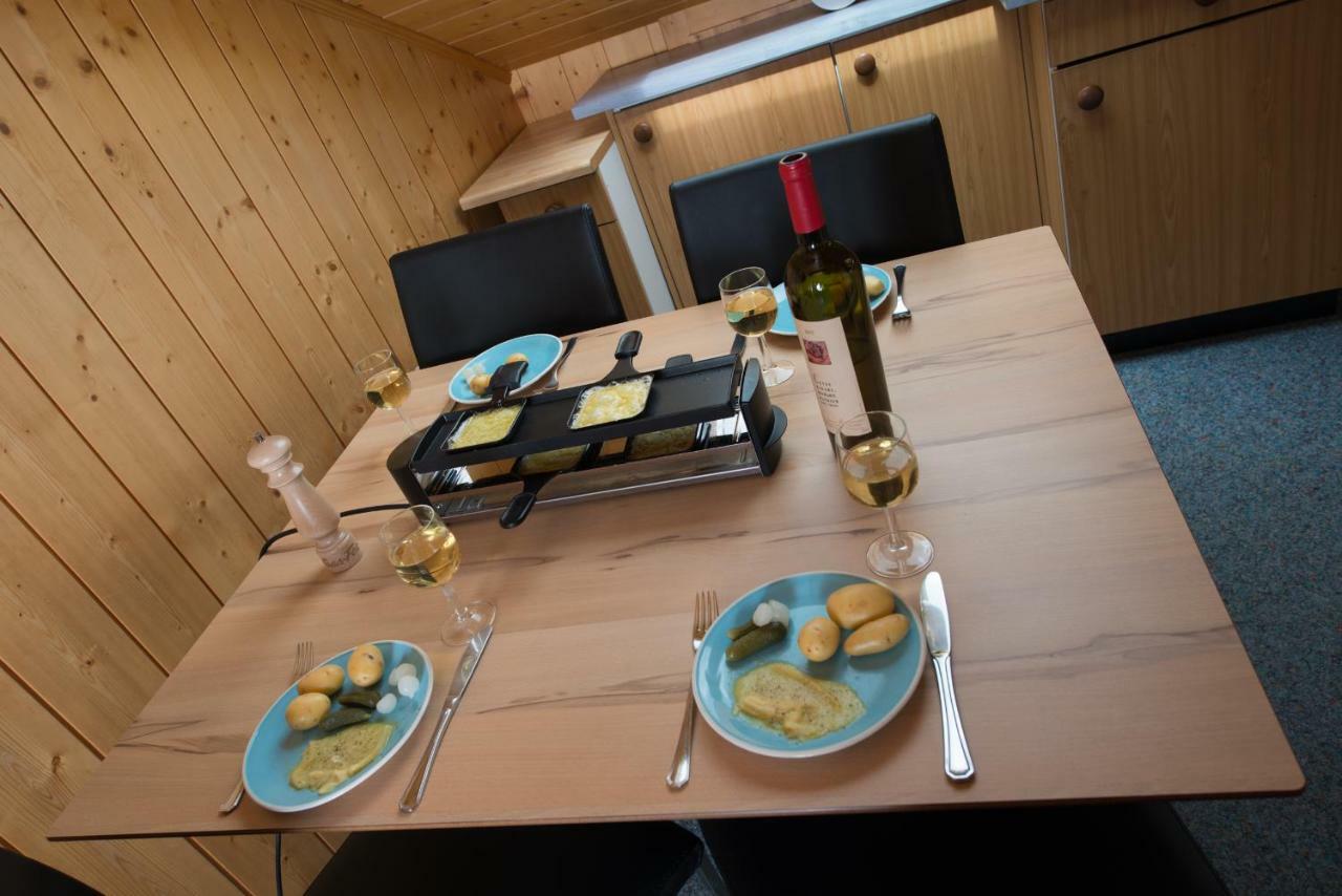 Apartment Haus Belle-vue *