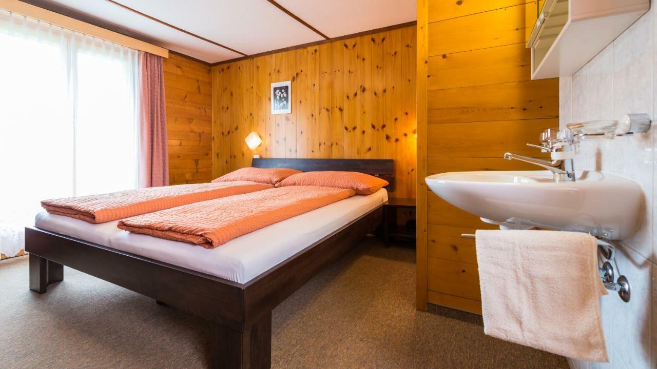 Haus Belle-vue Apartment Saas-Fee