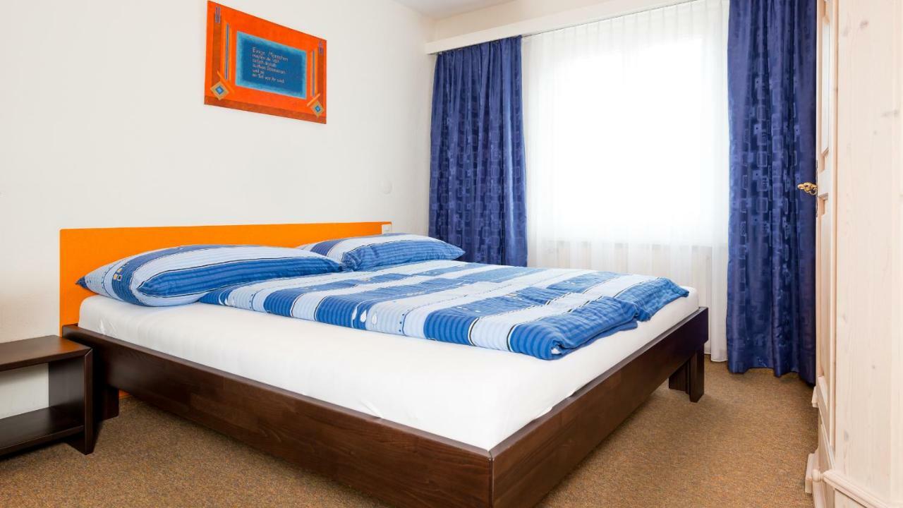 Apartment Haus Belle-vue