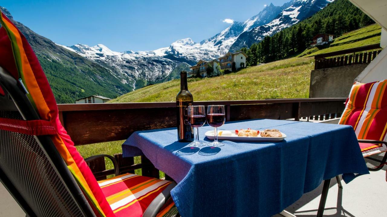 Haus Belle-vue Saas-Fee
