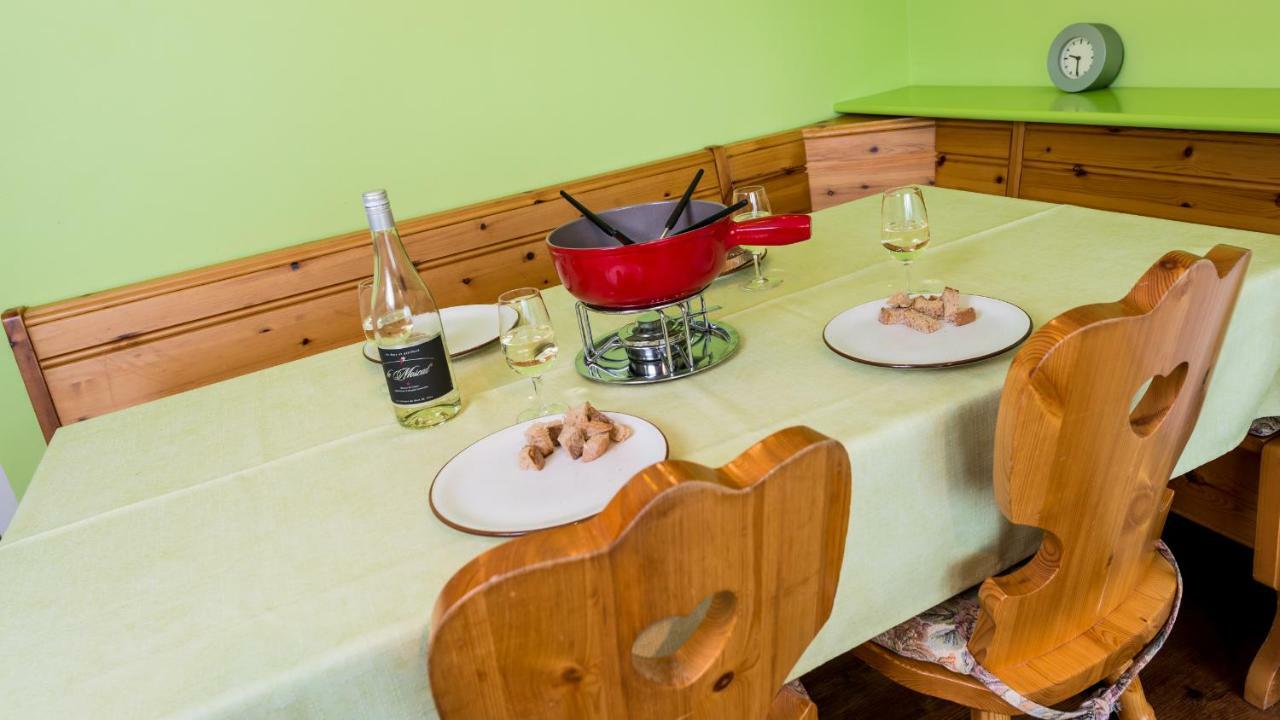 Haus Belle-vue Apartment
