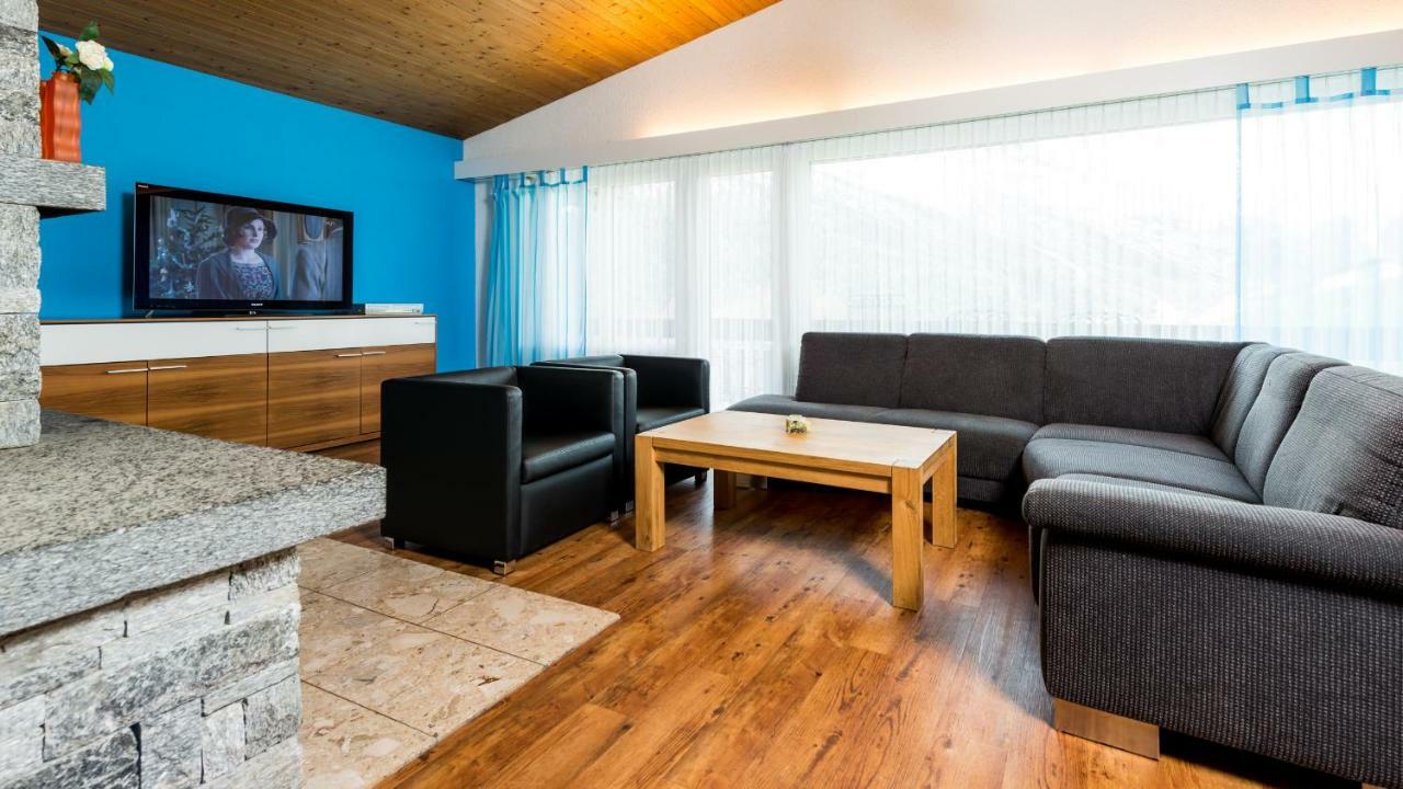 Haus Belle-vue Apartment *