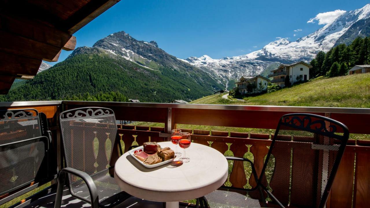 Apartment Haus Belle-vue